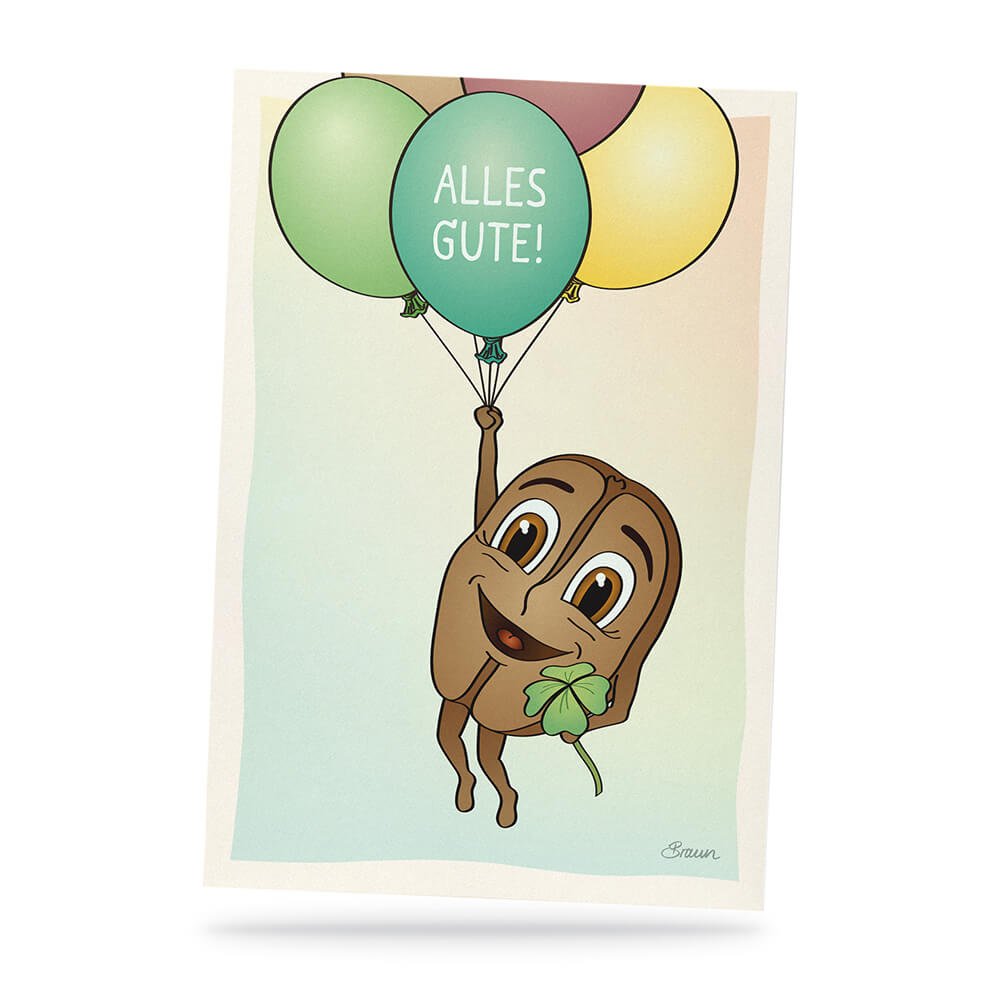 Alles Gute!