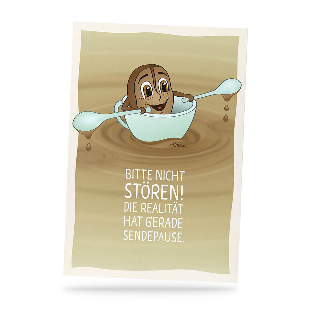 Bitte nicht stören! (...)
