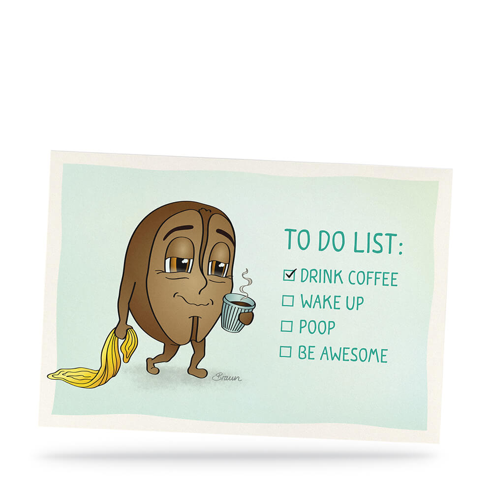 To do list
