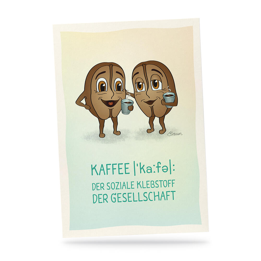 Sozialer Klebstoff