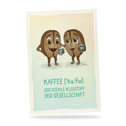 Sozialer Klebstoff