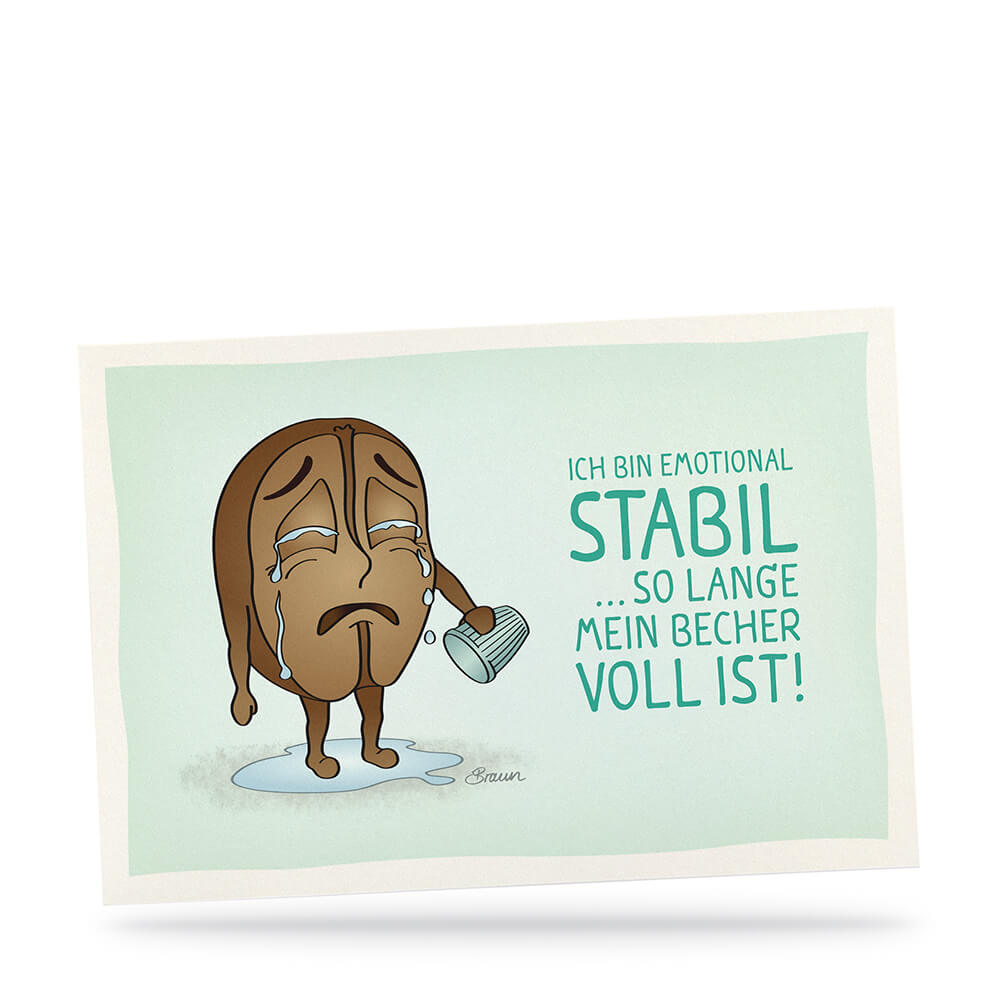 emotional stabil