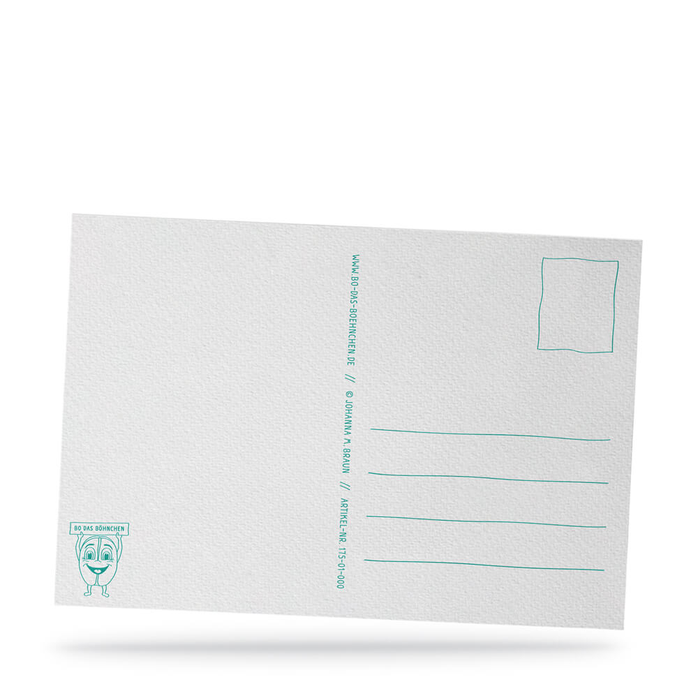 Bo das Böhnchen - to do list