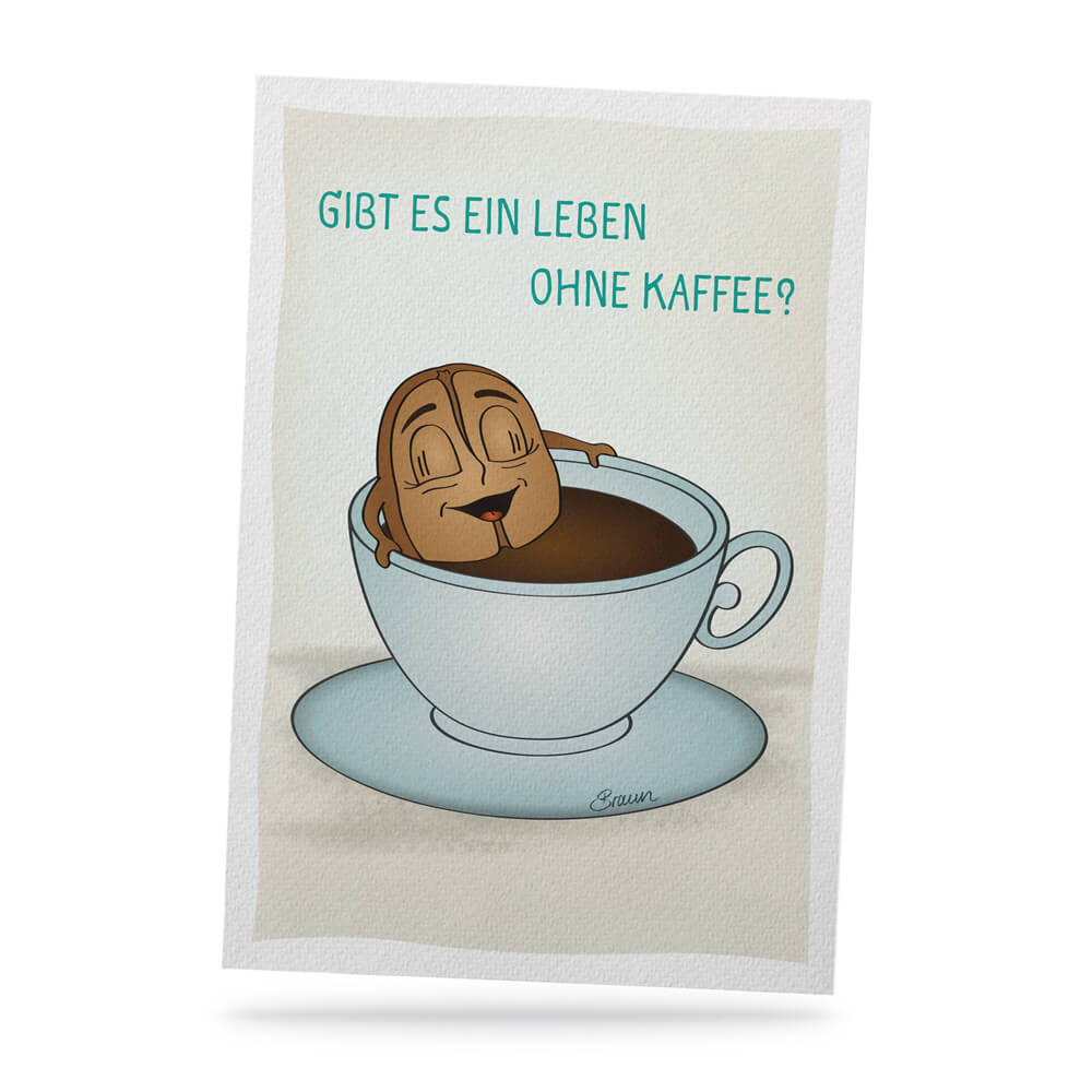 Gibt es ein Leben ohne Kaffee?