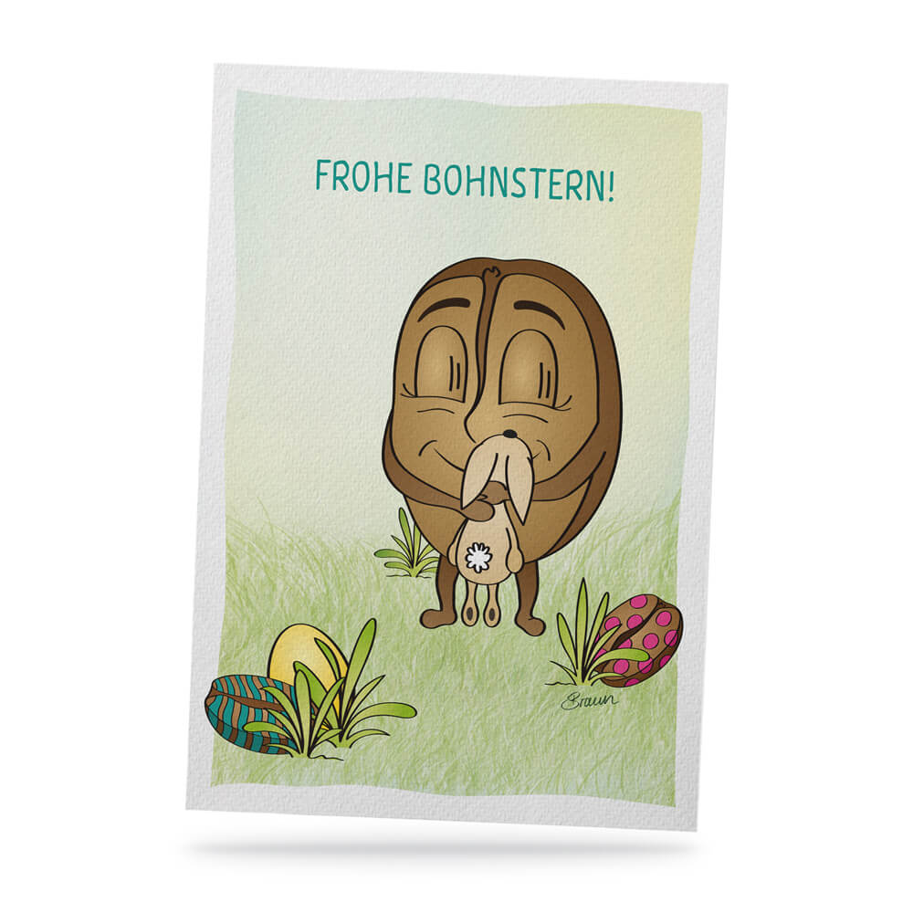 Frohe Bohnstern!
