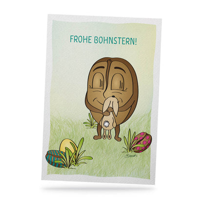 Frohe Bohnstern!