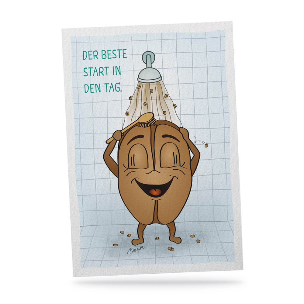 Der beste Start in den Tag