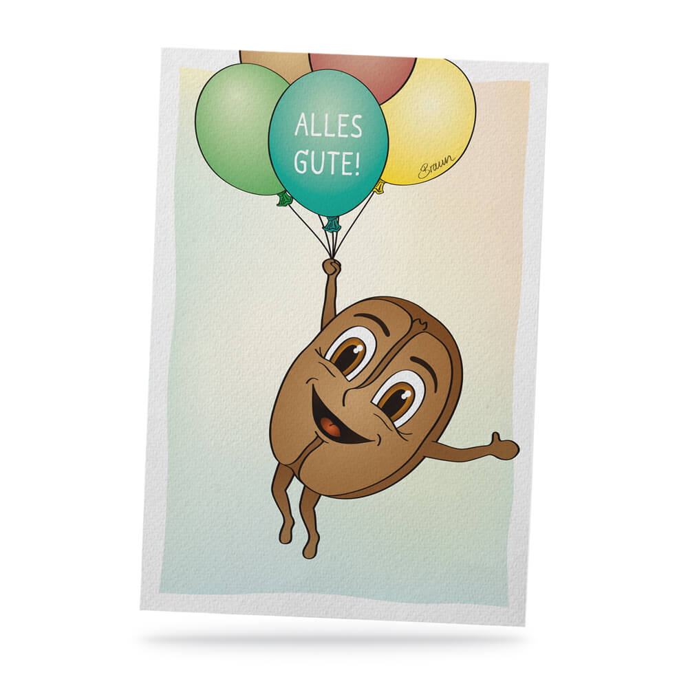 Alles Gute!