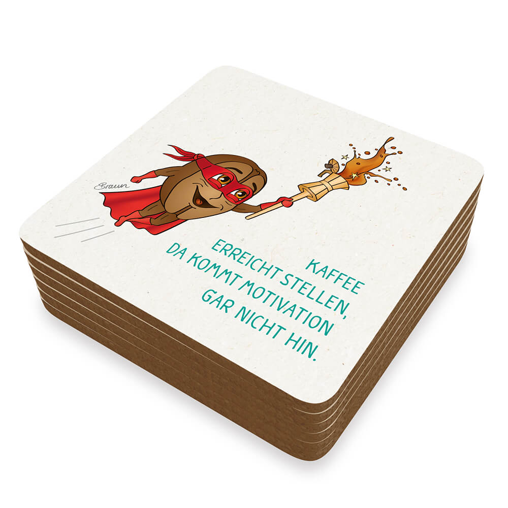 Kaffee erreicht Stellen (...)