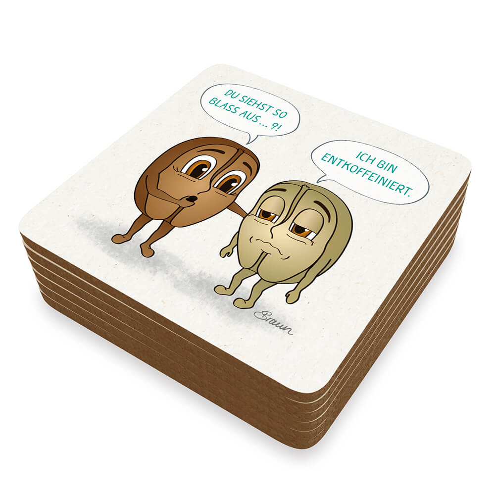 Du siehst so blass aus (...)