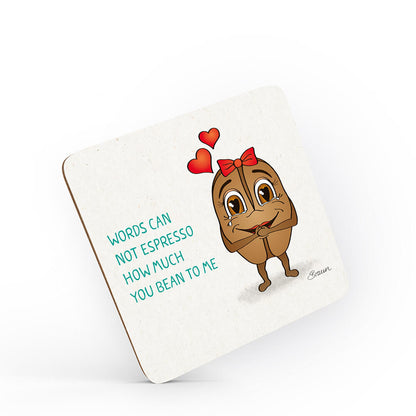 Word can not espresso (...)