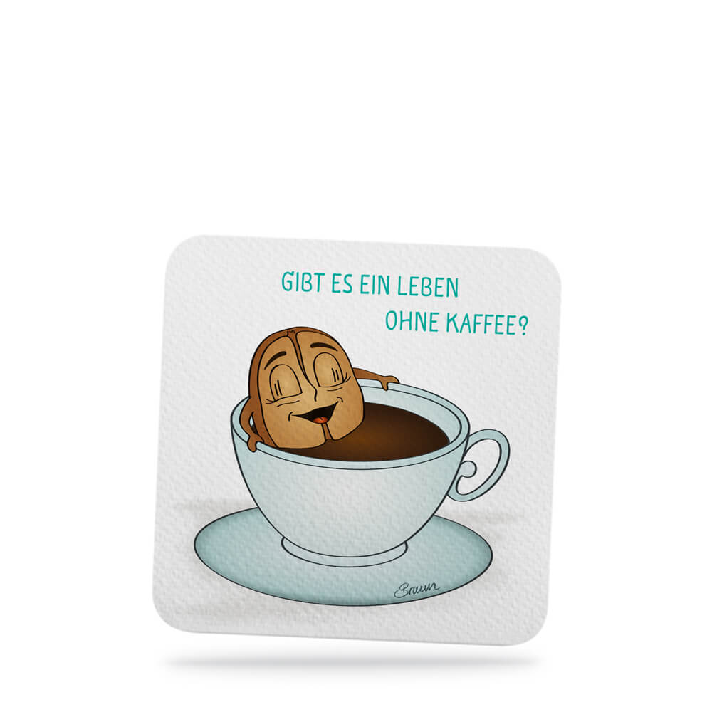 Gibt es ein Leben ohne Kaffee?