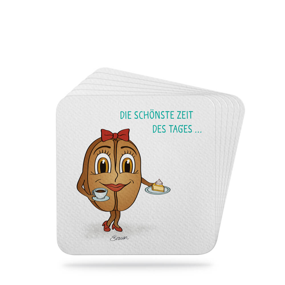 Die schönste Zeit des Tages ...
