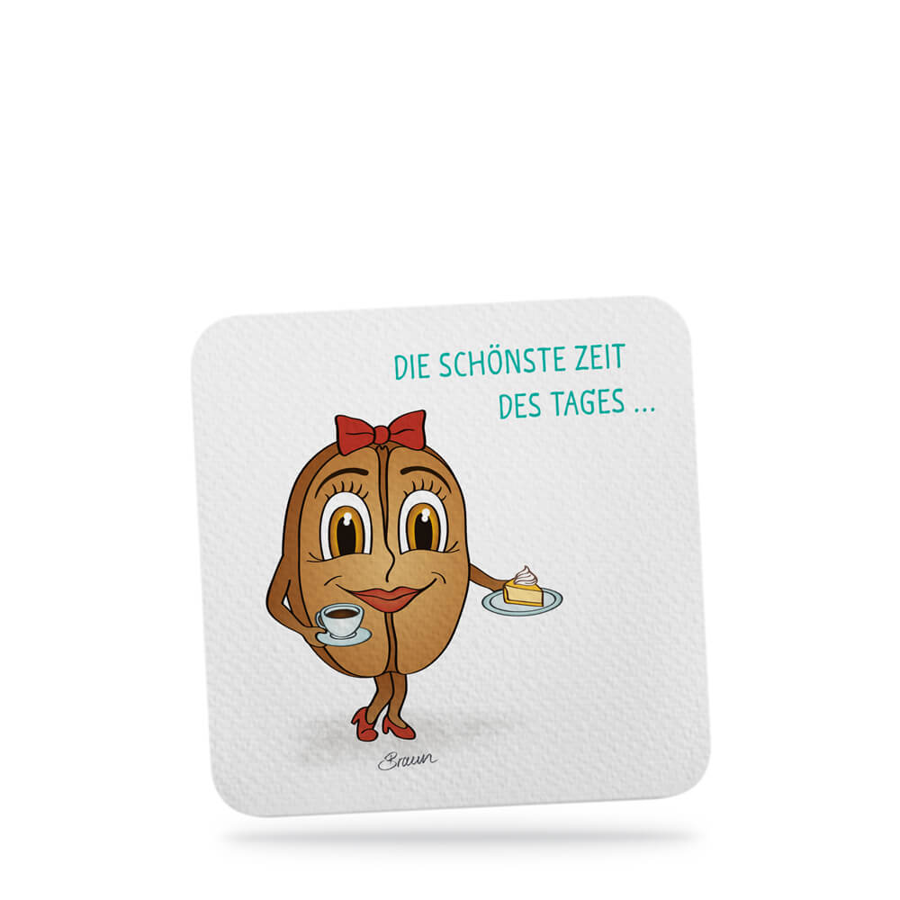 Die schönste Zeit des Tages ...